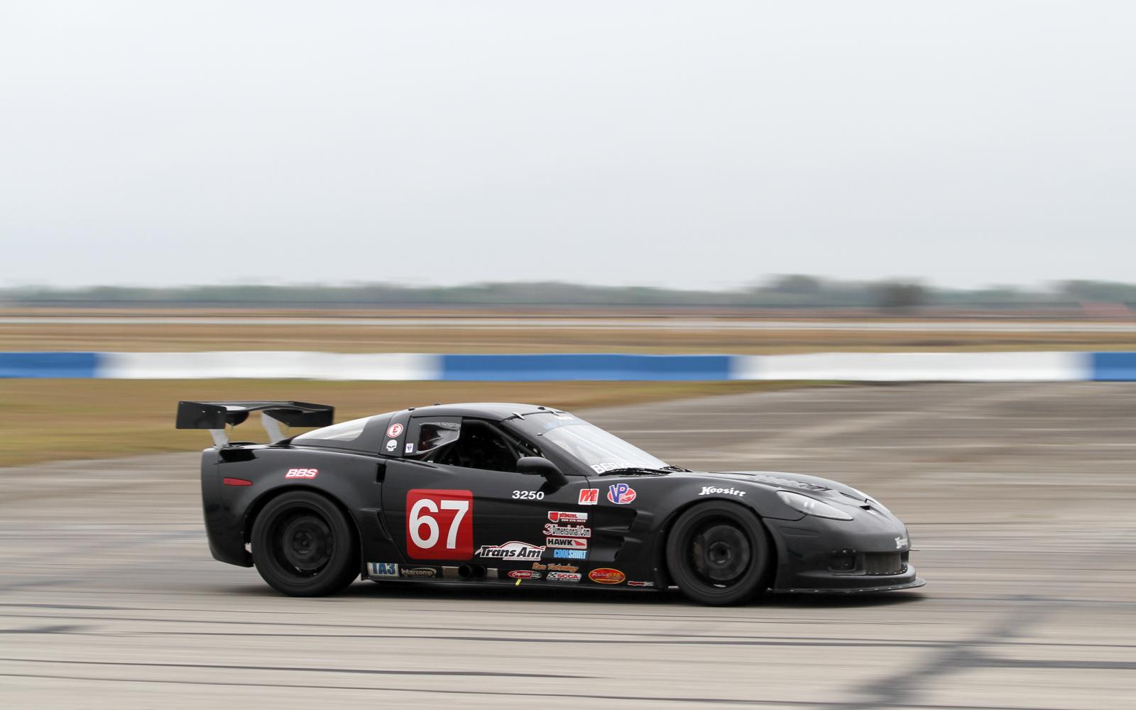 Berkeley to start P3 in TA3i, Foametix 100 